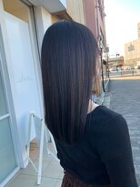 ルーメ(lume)&nbsp;縮毛矯正/髪質改善/イルミナカラー/tokioトリートメント