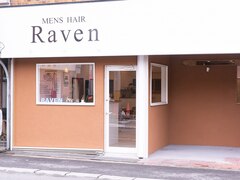 MENS HAIR Raven