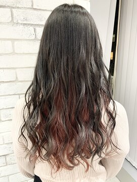 フェリア 松山(Feria) 【Feria松山】後ろから見ても可愛い♪