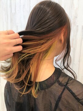 アンジュ 大豆島店(ange) 夏！派手カラー[20代30代40代50代60代]