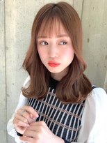 ロンド ロビン 栄(Lond robin)&nbsp;韓国アイドルのような愛されくびれミディ