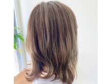 アッドヘアー(Add hair)の雰囲気（大人女性の居心地の良いサロン☆【徳島/メンズ/白髪ぼかし】）