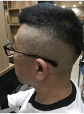 仙台D　ORIGINALスキンフェード　men'sバーバーカットｓｔｙｌｅ