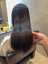 ジーナ 船橋(Zina)&nbsp;メルティカラー#くびれヘア#ビタミンカラー#着物#マッシュ