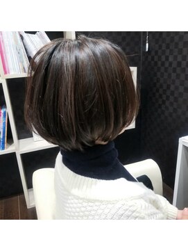 ラボア(La'BOA) ミニボブ