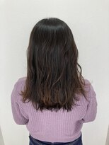 シエル 立川店(CIEL)&nbsp;CIEL 佐藤】スモーキートパーズ　ナチュラルグラデーション