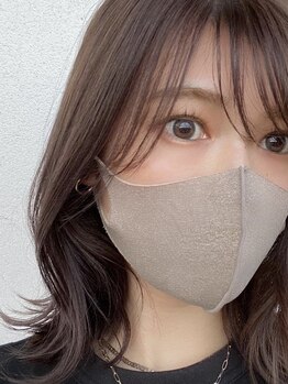 エイジア(eijia)の写真/[玉島/新倉敷]【全員ＯＫ！カット＋カラー ¥6500】スピーディーで確かな技術をお手頃価格でご提供します◇