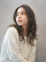 オレロ 国立(olelo) 縮毛矯正/くびれヘア/ハイライトカラー/フェザーパーマ/髪質改善