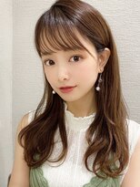 シルクレイ 新宿店(Silk-lei)&nbsp;似合わせカット/くびれヘア/デザインカラー/アースカラー/新宿