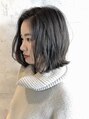 サロン(CI'SALON) 乾かすだけでまとまる楽なヘアスタイルを！