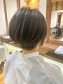 シャイタクター(SHY-takter)&nbsp;丸みショート！！