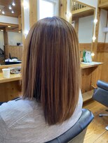 ルール(RulE)&nbsp;ツヤカラー