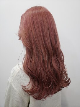 アーシェ 横浜店(A'SHE) コーラルピンク