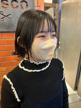 ボスコ 下北沢店(bosco) ボブ