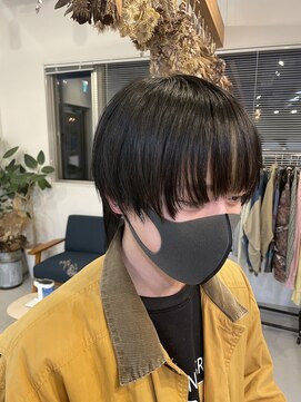 コレット 宇都宮(collet Gigi) シースルーマッシュウルフ