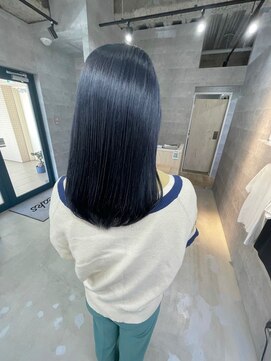 ランド 千葉(land) ふんわりカール/小顔ミディ[ヘッドスパ/髪質改善/白髪染め/千葉]