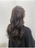 コテ巻き風パーマ/韓国風パーマ/デジタルパーマ/巻き髪パーマ