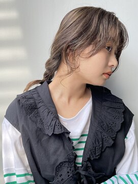 オーダー(OORDER) ＊nuance bang × highlight＊