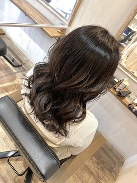 マロウ(marou) シークレットハイライト