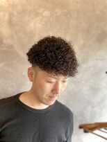 ヘアー クリエイト 縁(Hair Create en)&nbsp;プードルパーマ