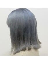 初来店での大胆イメチェンもお任せ☆圧倒的なリピート率を誇る、EnyTerraceの安定した【カット】