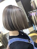 ユートピア(U topia)&nbsp;バレイヤージュ/ハイライト/ボブ/メルティカラー/ビタミンカラー