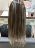 30代40代50代 極ツヤシナジートリートメントカラー