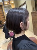ナチュラルショート