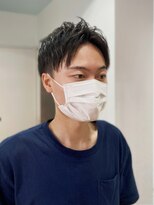 オリ 仙台(Oli)&nbsp;20代～30代メンズカットショートスタイル刈り上げ［仙台］