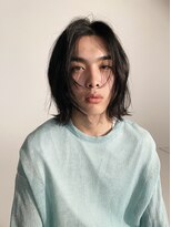 アンドレイ 表参道(andrey)&nbsp;【ANDREY shunpei】メンズミディアム(ウルフ/表参道/メンズ)