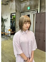 ユニオン(Union)&nbsp;ハイトーンボブ