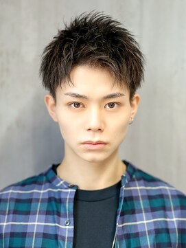 リップス 原宿(LIPPS) ラフレイジーショート