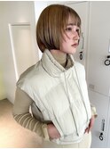 【Special OSAKA】ハイトーンホワイトベージュブロンド
