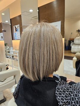 ジール プラス 西明石駅前店(zeal plus) 【大人ハイトーン☆】