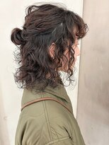 パーク なんば本店(PARK.) パーマ