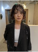 【LUAU records Osaka / yuma】ショートパーマ