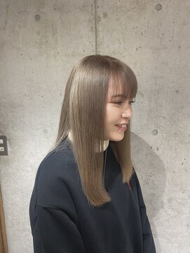 ニト(nito) ホワイトベージュ