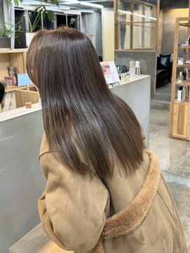 フリーラ 京都河原町三条店(freera) 春カラー/マロンベージュ