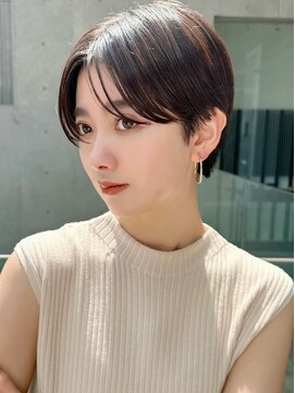 クーエフー(coo et fuu) 10代20代30代/メンズライクハンサムショート