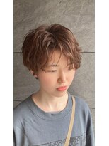 コネクト(Connect)&nbsp;☆*:.METEOパーマ.:*☆