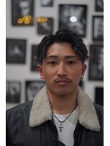 グランクラブ(GRANCLUB)&nbsp;カット　パーマ　フェード　シェービング　ヘッドスパ