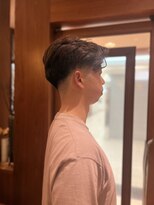 ザトコヤバー 松坂屋名古屋栄店(THE TOKOYA Bar by REIELEGANCE )&nbsp;メンズ爽やかツーブロック