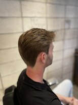 フランクスバーバー アンド ビアークラブ(FRANK'S BARBER and BEER CLUB)&nbsp;クラシックサイドパート