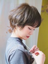 ラッシュグラス(Rush grass)&nbsp;【Rush grass】大人ウルフショート