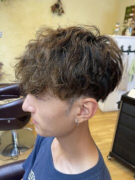 キキ 美容室(KIKI) メンズショート