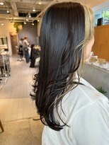 マッシュ グランバーズ 布施(MASHU GRANDVASE)&nbsp;フェイスフレーミングカラー