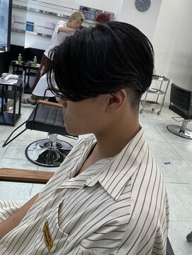 ネクストゼロ(NEXT zerO) メンズパーマ