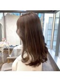 甘めミディアムスタイル
