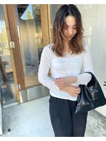 クレヘアー(CLE' HAIR)&nbsp;マーメイドパーマ