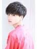 ☆おすすめ！【アートデザイナー】メンズカット＋パーマ ￥15,400→￥12,320